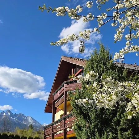 Gold Guest house Nova Lesna