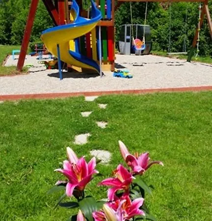 Gold Gasthof Nová Lesná