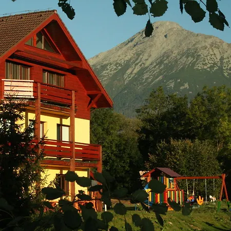 金色别墅 Nová Lesná