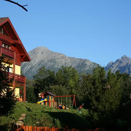 Gasthof Gold Nová Lesná