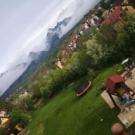 بيت ضيافة Gold Nová Lesná